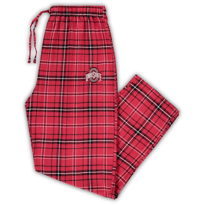 Concepts Sport Ohio State Buckeyes Big  Tall Ultimate Pants