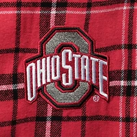 Concepts Sport Ohio State Buckeyes Big  Tall Ultimate Pants