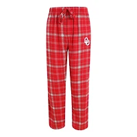 Concepts Sport Oklahoma Sooners Big  Tall Ultimate Plaid Pants