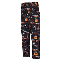 Concepts Sport Philadelphia Flyers All Over Print Knit Pants