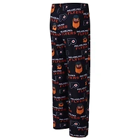 Concepts Sport Philadelphia Flyers Zest Allover Print Knit Pants