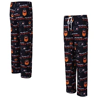 Concepts Sport Philadelphia Flyers Zest Allover Print Knit Pants