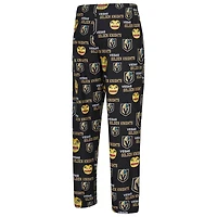 Concepts Sport Vegas Golden Knights All Over Print Knit Pants
