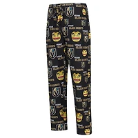 Concepts Sport Vegas Golden Knights All Over Print Knit Pants