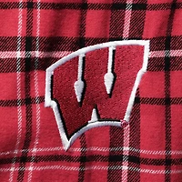 Concepts Sport Wisconsin Badgers Big  Tall Ultimate Pants