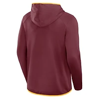 Fanatics Minnesota en Gophers Transitional Hoodie T-Shirt