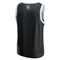 Fanatics Atlanta Hawks Mesh Tank Top