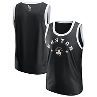Fanatics Boston Celtics Mesh Tank Top