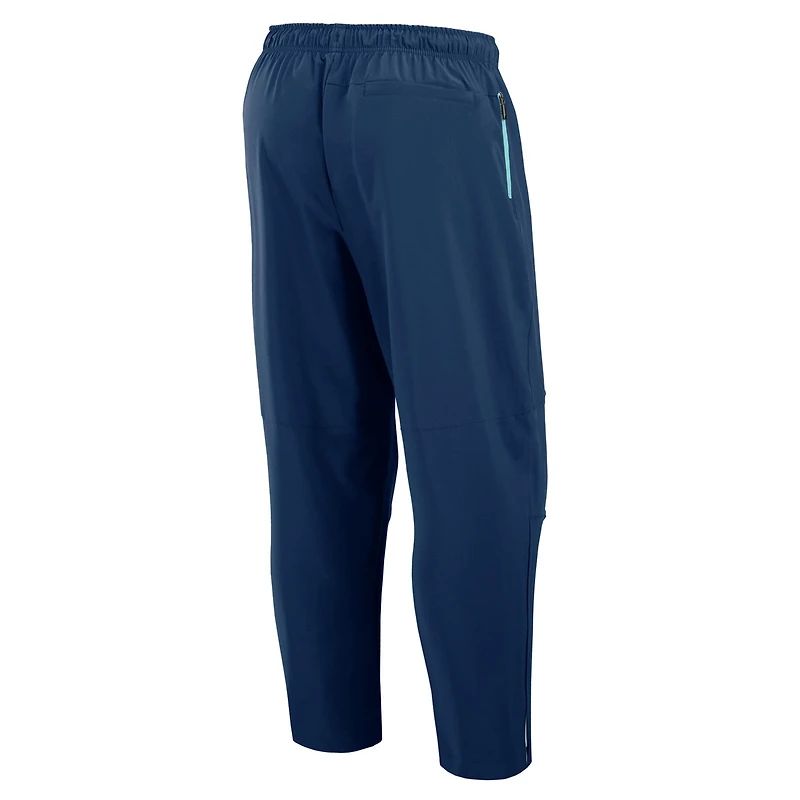 Fanatics Deep Sea Seattle Kraken Authentic Pro Rink Pants