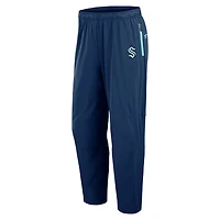 Fanatics Deep Sea Seattle Kraken Authentic Pro Rink Pants