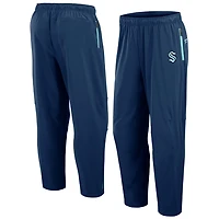 Fanatics Deep Sea Seattle Kraken Authentic Pro Rink Pants