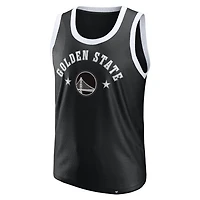 Fanatics Golden State Warriors Mesh Tank Top