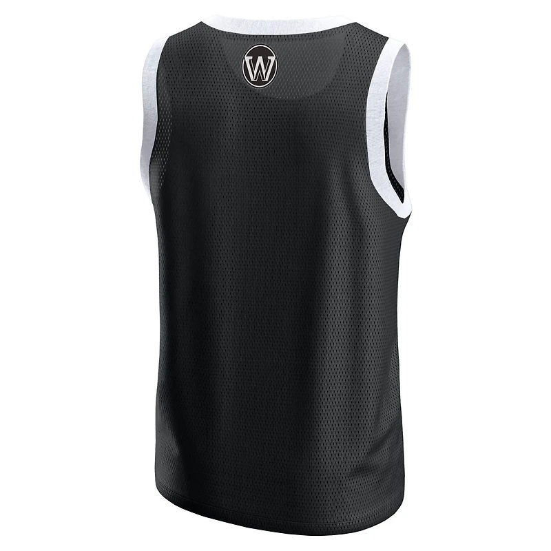 Fanatics Golden State Warriors Mesh Tank Top
