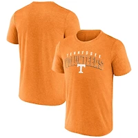 Fanatics Heather Tennessee Volunteers Outline Split T-Shirt