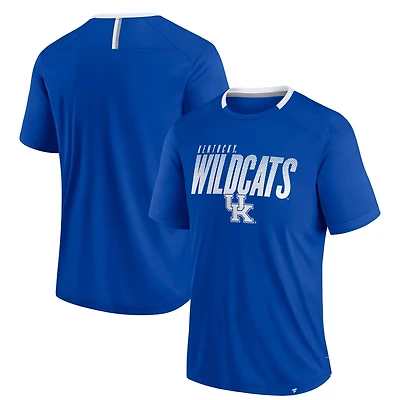 Fanatics Kentucky Wildcats Defender Fade Slant T-Shirt