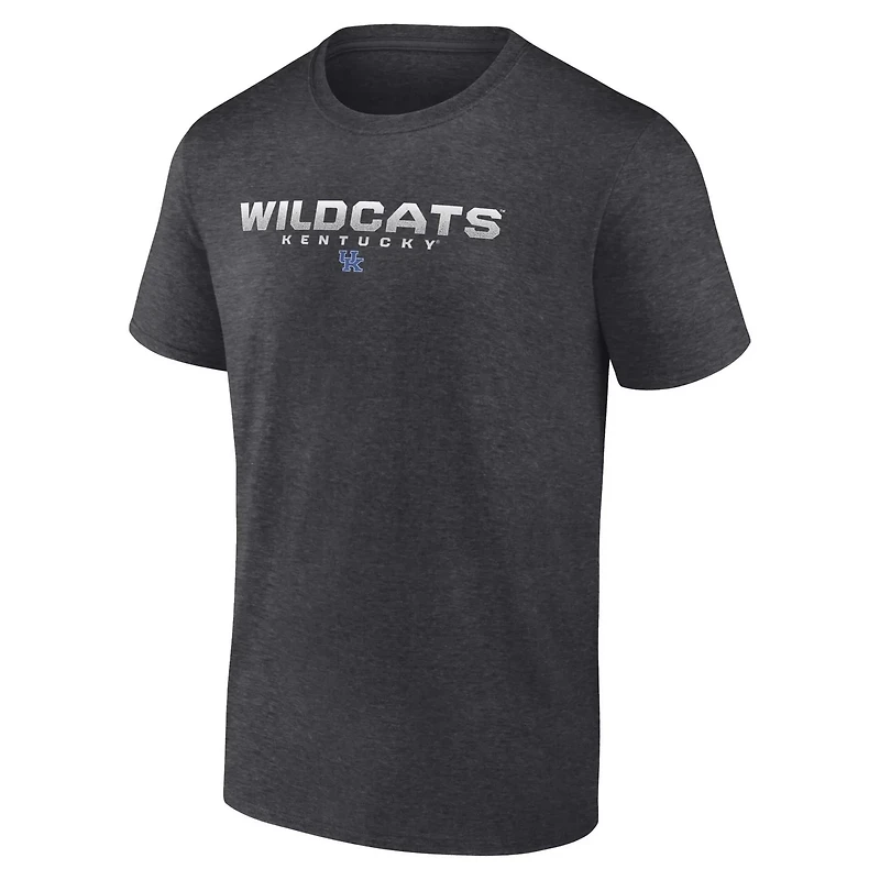 Fanatics Kentucky Wildcats Iconic Battle Scars T-Shirt