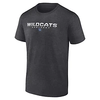 Fanatics Kentucky Wildcats Iconic Battle Scars T-Shirt