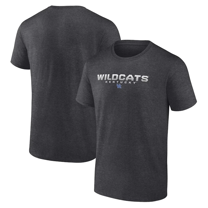 Fanatics Kentucky Wildcats Iconic Battle Scars T-Shirt