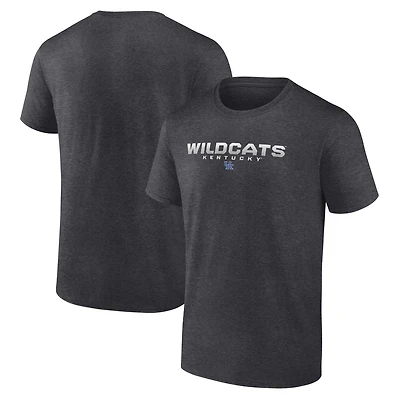 Fanatics Kentucky Wildcats Iconic Battle Scars T-Shirt