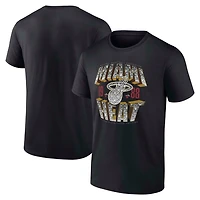 Fanatics Miami Heat Quick Strides T-Shirt