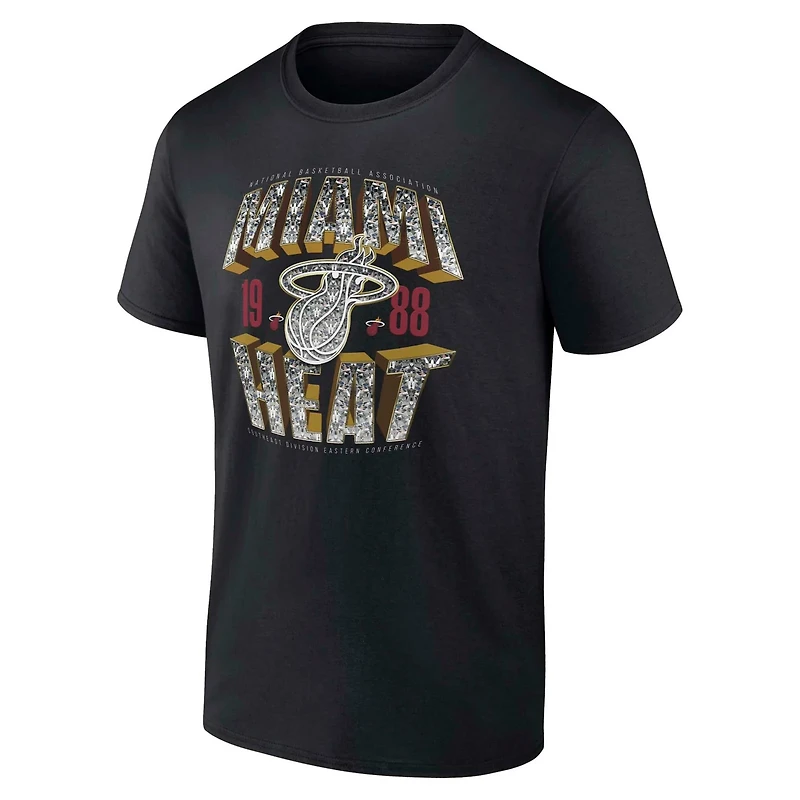 Fanatics Miami Heat Quick Strides T-Shirt