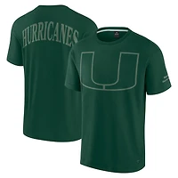 Fanatics Miami Hurricanes Iconic T-Shirt