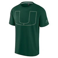 Fanatics Miami Hurricanes Iconic T-Shirt