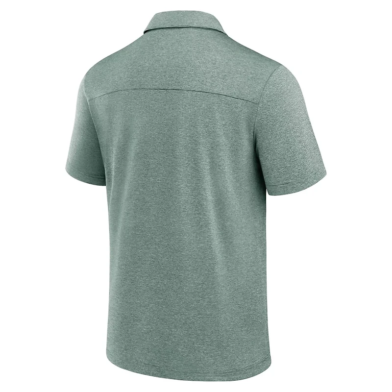 Fanatics Miami Hurricanes Performance Polo