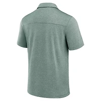 Fanatics Miami Hurricanes Performance Polo