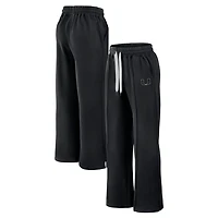 Fanatics Miami Hurricanes Prime Supersoft Fleece Flaired Sweatpants