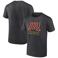 Fanatics Minnesota Golden Gophers Fundamentals Halved Team T-Shirt