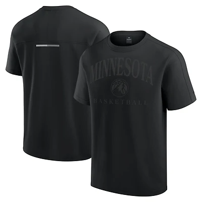 Fanatics Minnesota Timberwolves Flex Tri-Blend T-Shirt