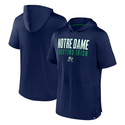 Fanatics Notre Dame Fighting Irish Core Read Hoodie T-Shirt