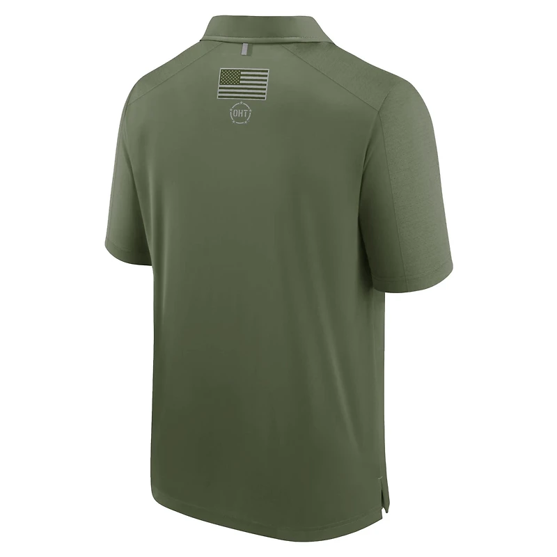 Fanatics Notre Dame Fighting Irish OHT Defender Polo