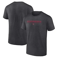 Fanatics Oklahoma Sooners Iconic Battle Scars T-Shirt