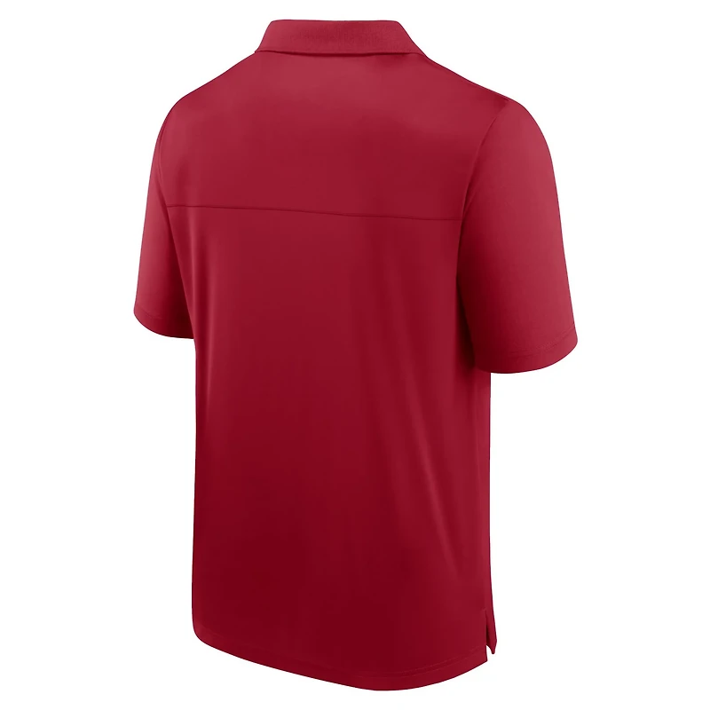 Fanatics Oklahoma Sooners Left Side Block Polo
