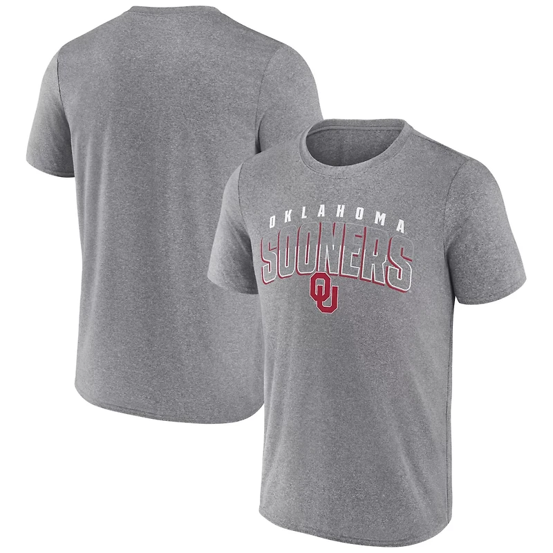 Fanatics Oklahoma Sooners Outline Split T-Shirt
