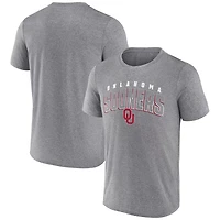 Fanatics Oklahoma Sooners Outline Split T-Shirt