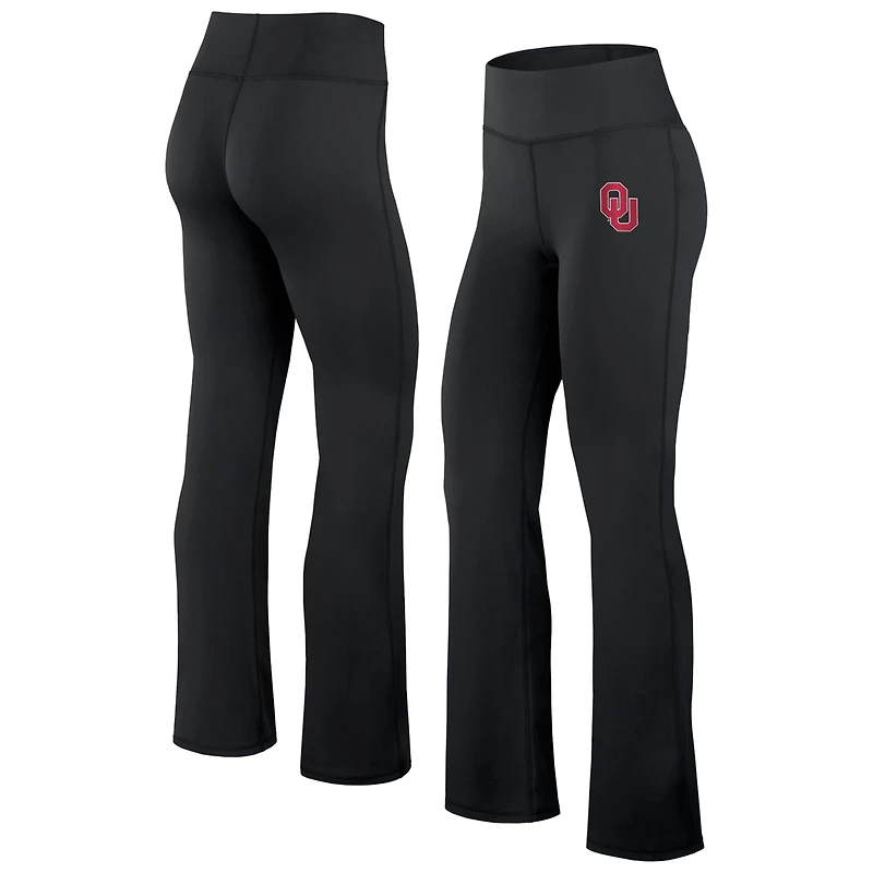 Fanatics Oklahoma Sooners Training Camp Maxed Out Flare Leggings
