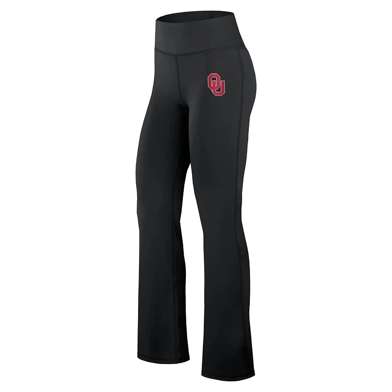 Fanatics Oklahoma Sooners Training Camp Maxed Out Flare Leggings