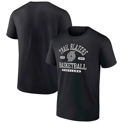 Fanatics Portland Trail Blazers Calling Plays T-Shirt