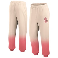 Fanatics Red St Louis Cardinals Luxe Ombre Lounge Pants