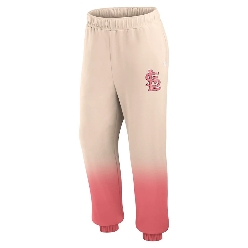 Fanatics Red St Louis Cardinals Luxe Ombre Lounge Pants