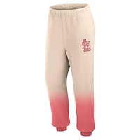 Fanatics Red St Louis Cardinals Luxe Ombre Lounge Pants