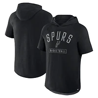 Fanatics San Antonio Spurs Pass Legend Raglan Hoodie T-Shirt