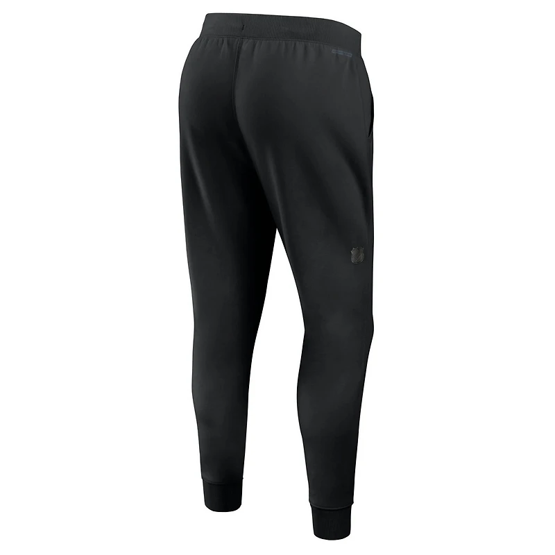 Fanatics Seattle Kraken Authentic Pro Road Fleece Sweatpants