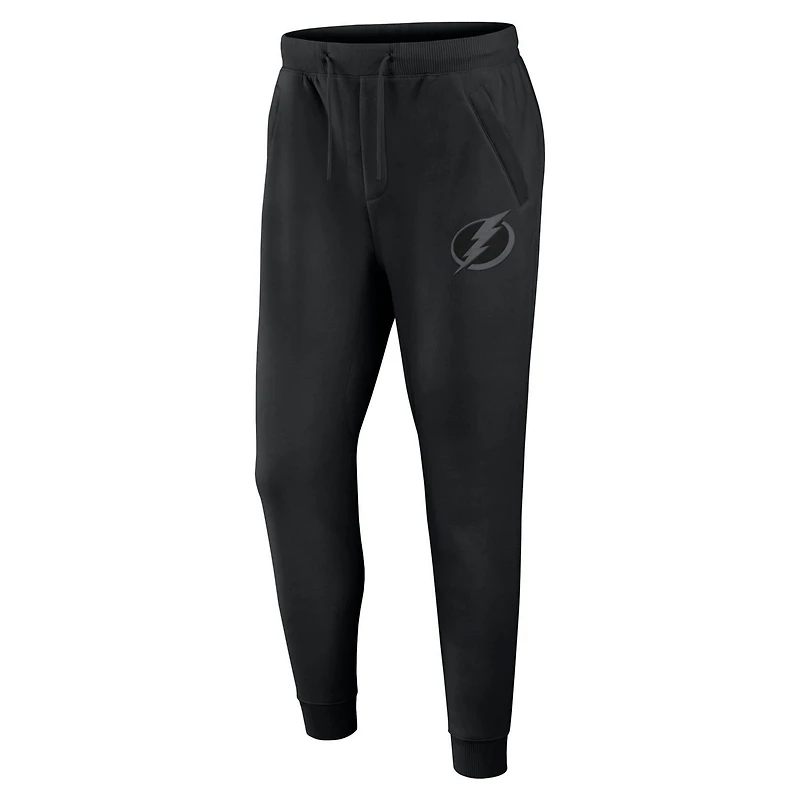 Fanatics Tampa Bay Lightning Authentic Pro Road Fleece Sweatpants