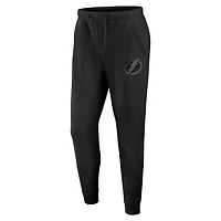 Fanatics Tampa Bay Lightning Authentic Pro Road Fleece Sweatpants