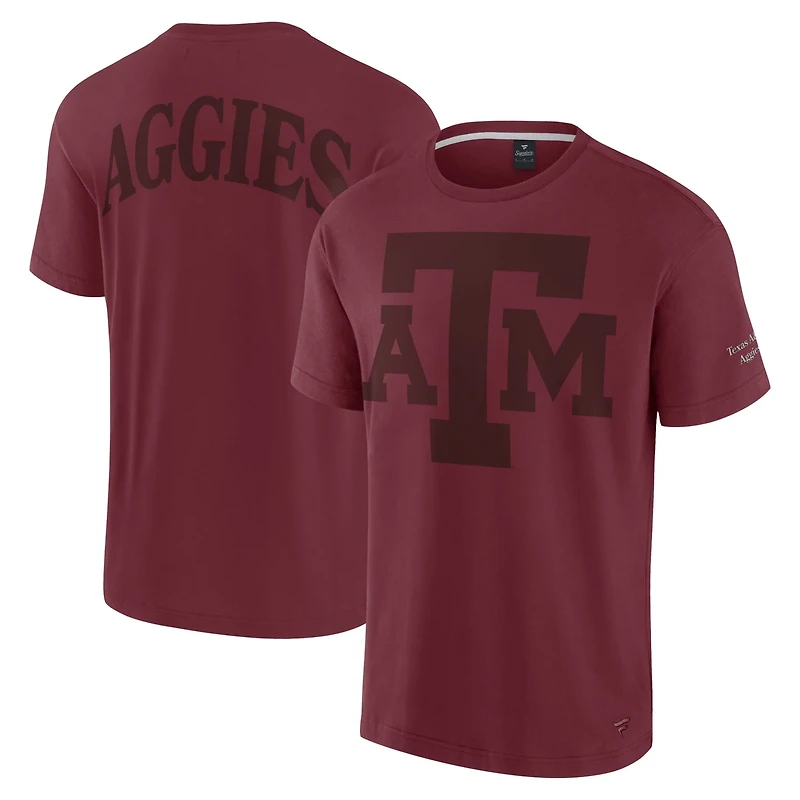 Fanatics Texas AM Aggies Iconic T-Shirt