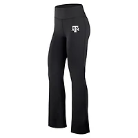 Fanatics Texas AM Aggies Training Camp Maxed Out Flare Leggings
